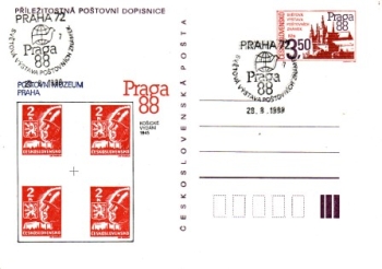 CDV 223 / 04 - CZ 1988 08 019 ●